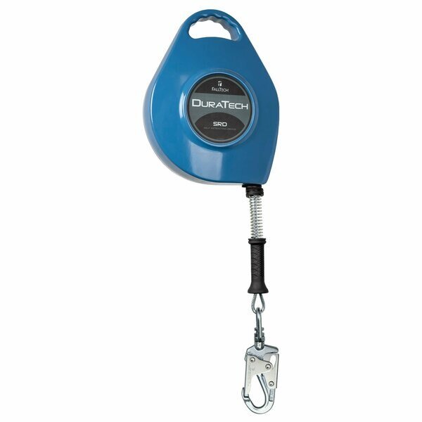 50Ft DURATECH CABLE SRL, STAINLESS, Falltech, Mfr#: 7268CSS